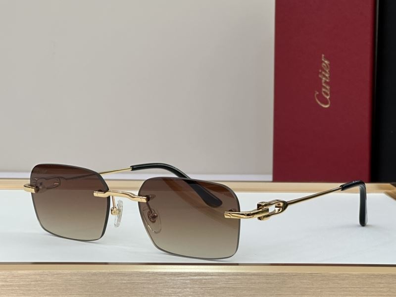 Cartier Sunglasses